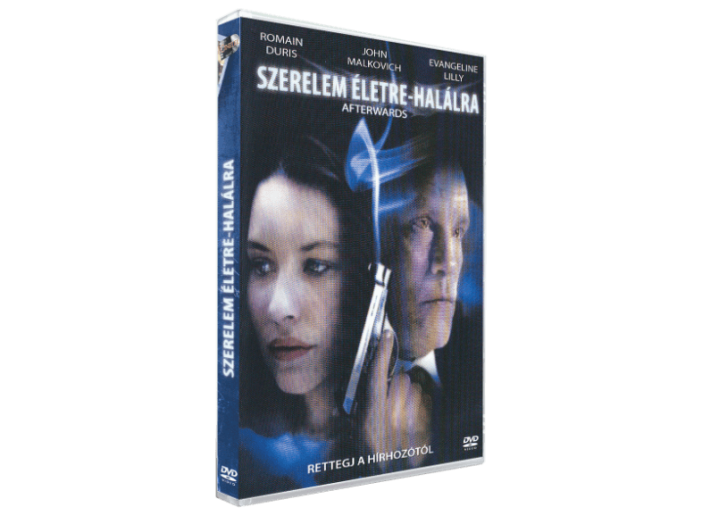 Szerelem életre-halálra DVD