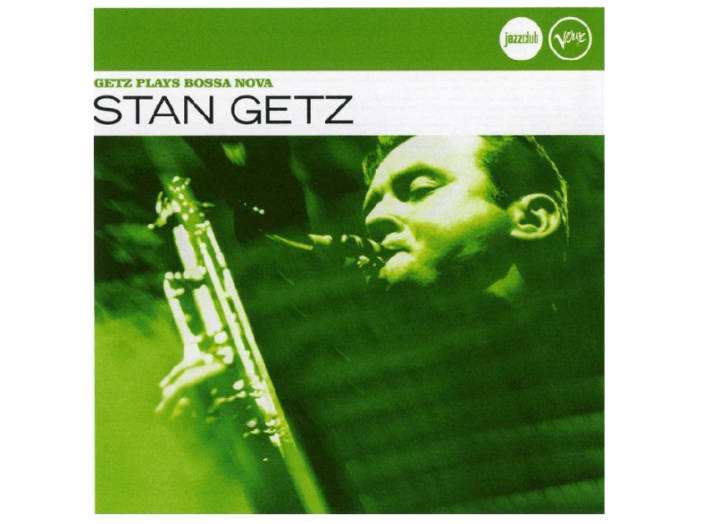 Plays Bossa Nova (Jazz Club) CD