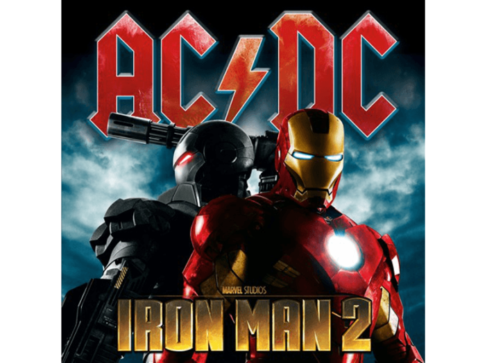 Iron Man 2 LP