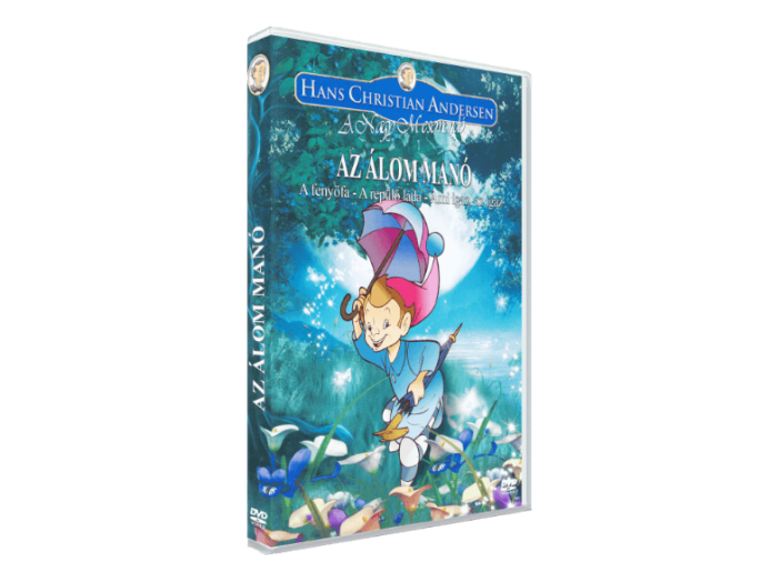 Az álom manó DVD