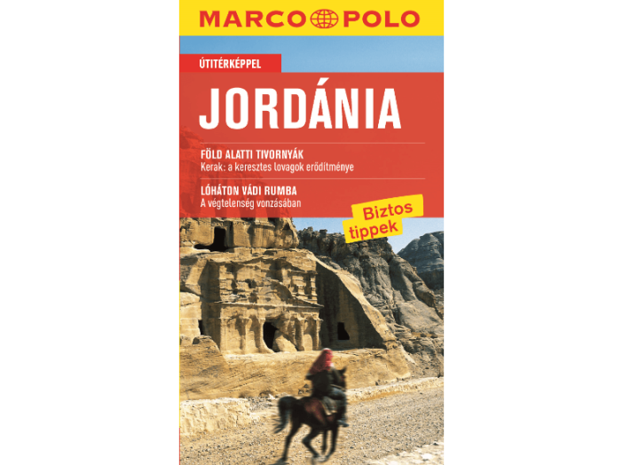 Jordánia - Marco Polo