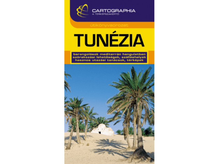 Tunézia útikönyv