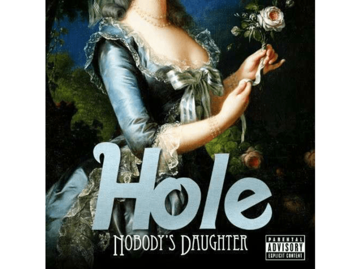 Nobody's Daughter CD