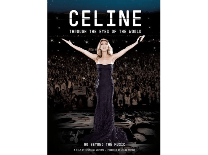 Through The Eyes Of The World DVD