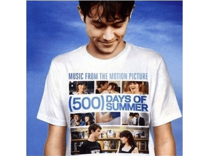 500 Days Of Summer (500 nap nyár) CD