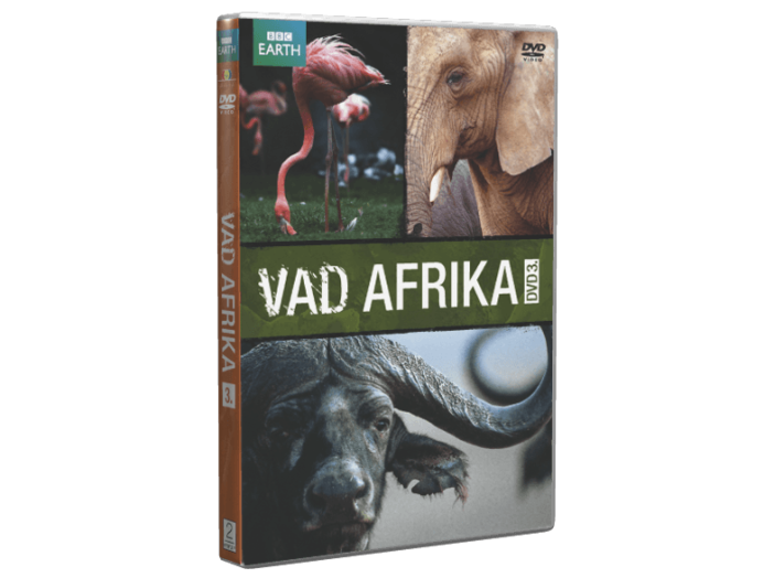 Vad Afrika 3. DVD