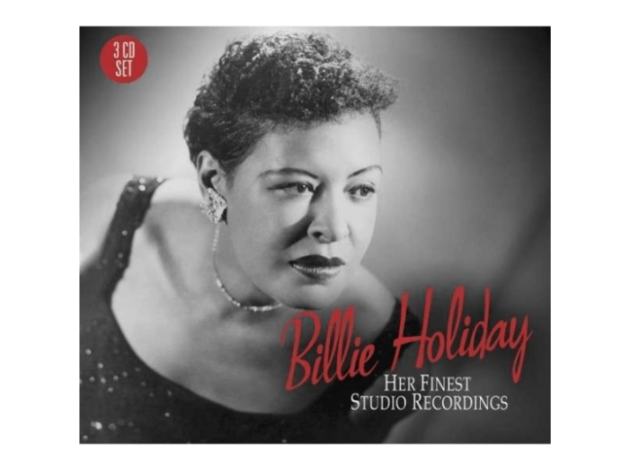 Her Finest Studio Recordings CD