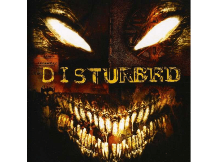 Disturbed CD