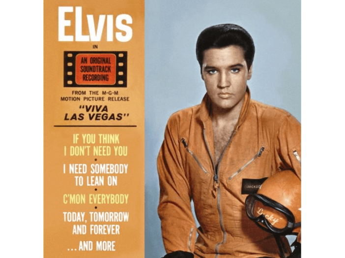 Viva Las Vegas CD