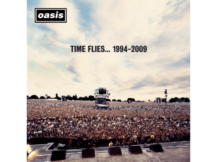 Time Flies...1994-2009 CD