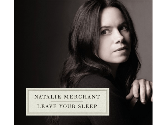 Leave Your Sleep CD