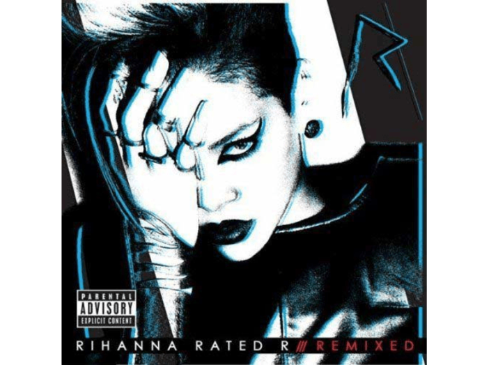 Rated R - Remixed CD