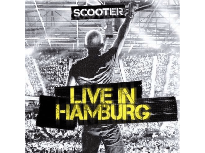 Live In Hamburg 2010 CD