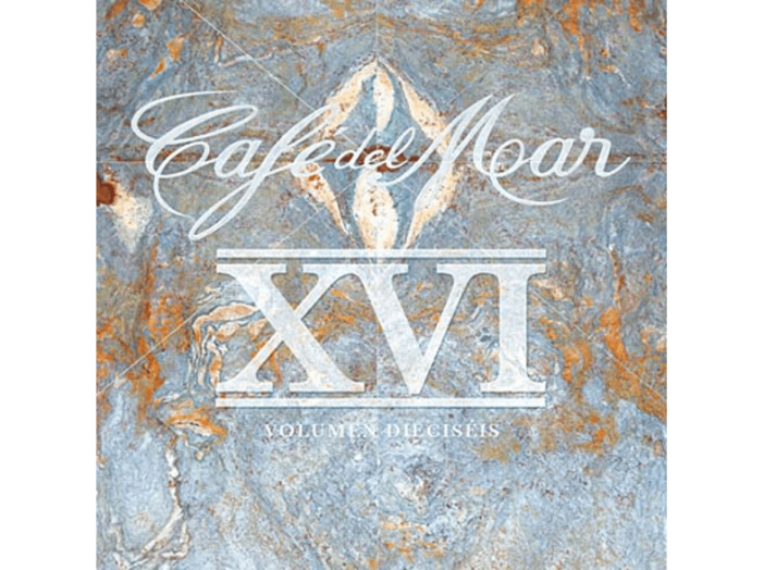 Café del Mar Volumen Dieciseis XVI CD