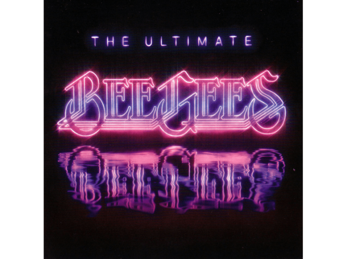 The Ultimate Bee Gees CD