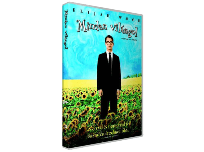 Minden vilángol DVD