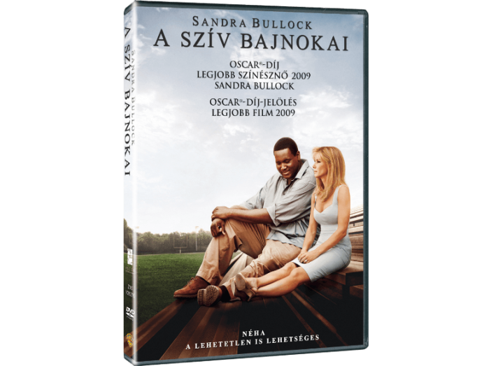 A szív bajnokai DVD