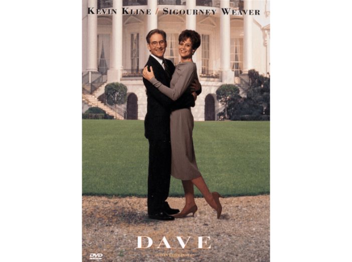 Dave DVD