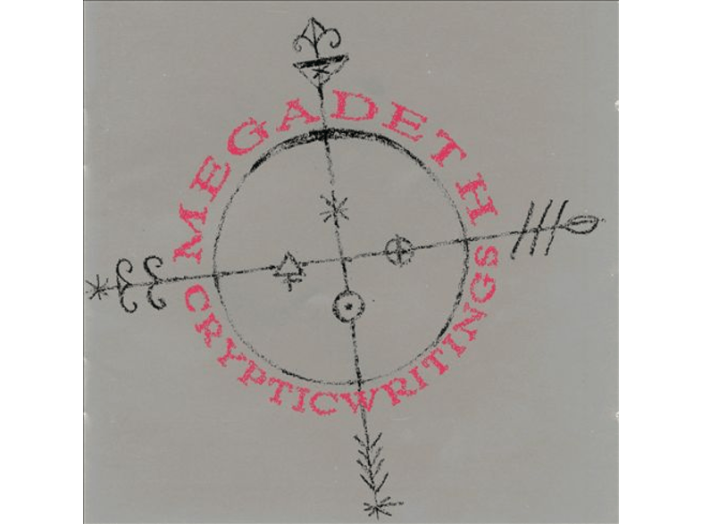 Cryptic Writings CD