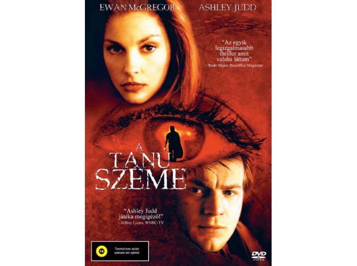 A tanú szeme DVD