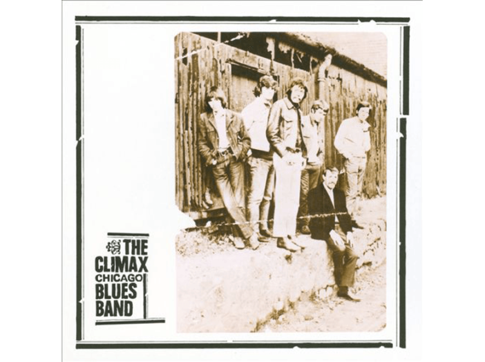 Climax Chicago Blues Band CD