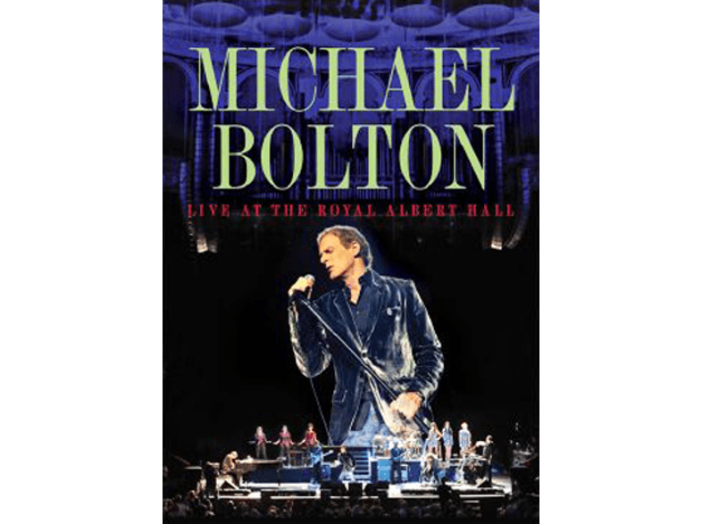 Live at the Royal Albert Hall DVD