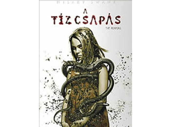 A tíz csapás DVD