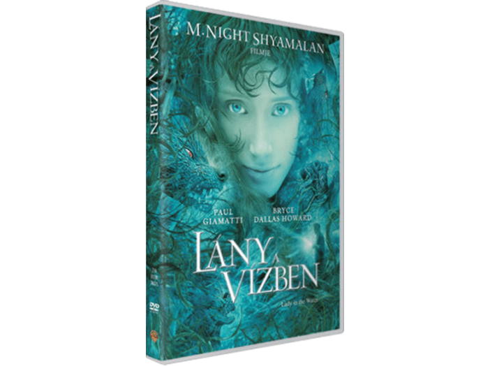 Lány a vízben DVD