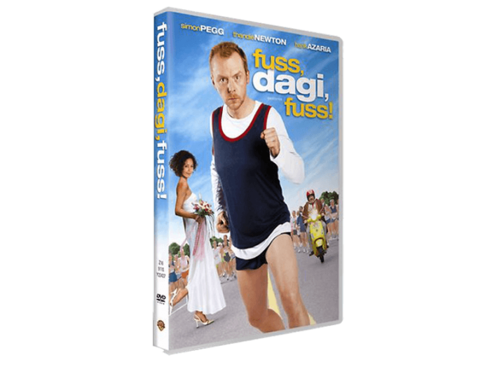 Fuss, dagi, fuss! DVD