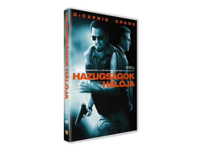 Hazugságok hálója DVD