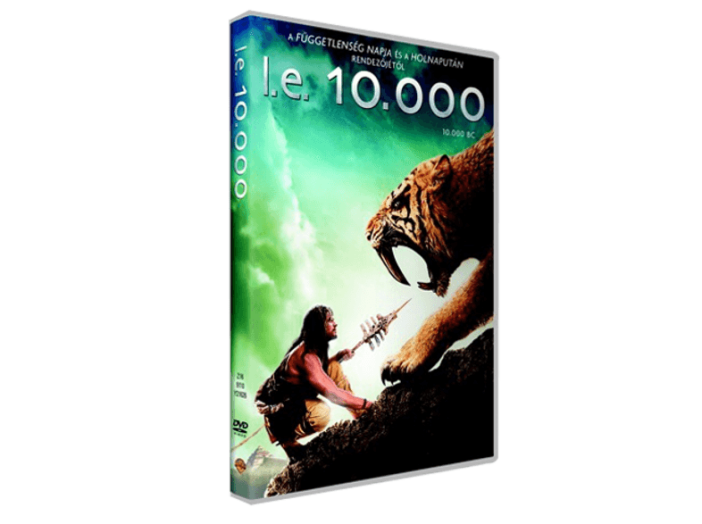 I.e. 10 000 DVD