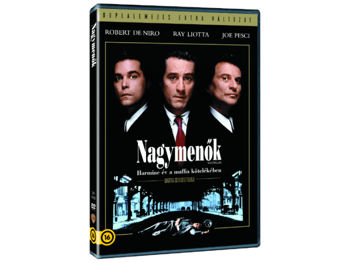 Nagymenők (extra változat) DVD