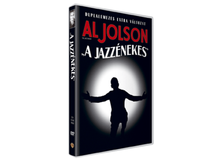 A dzsesszénekes DVD