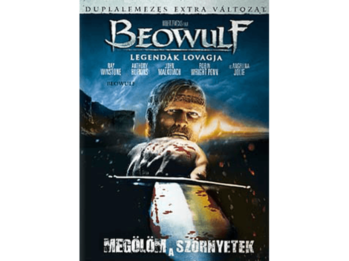 Beowulf - Legendák lovagja DVD