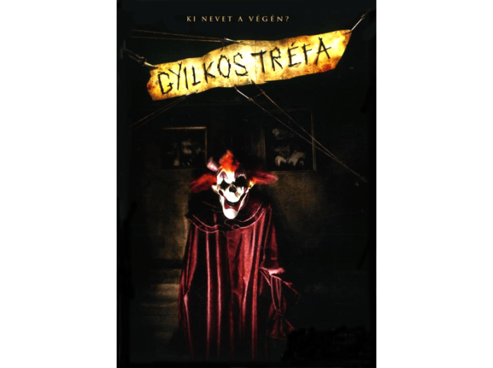 Gyilkos tréfa DVD