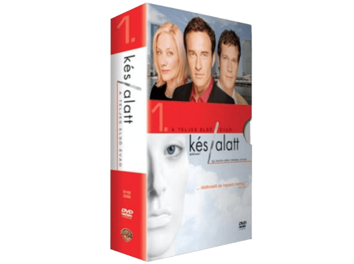 Kés/Alatt - 1. évad DVD