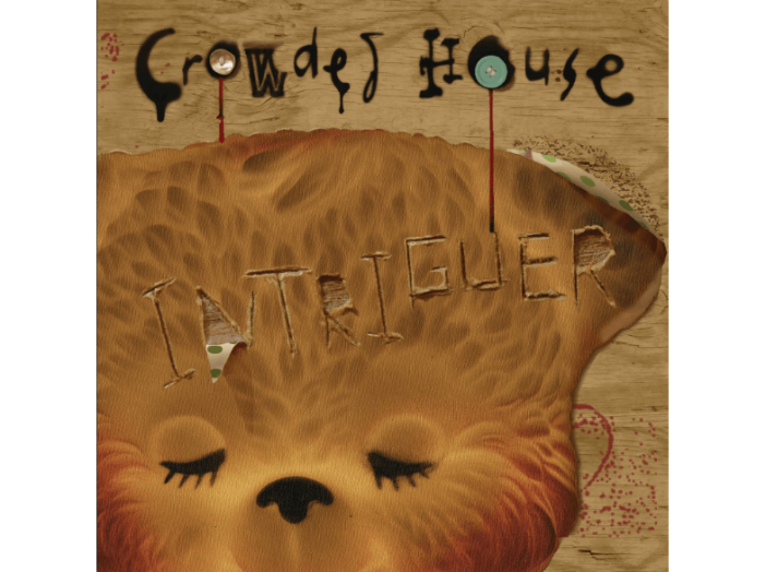 Intriguer CD