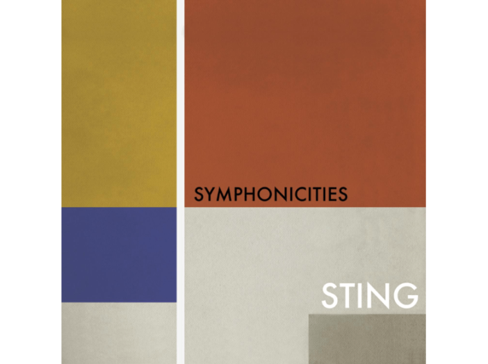 Symphonicities CD