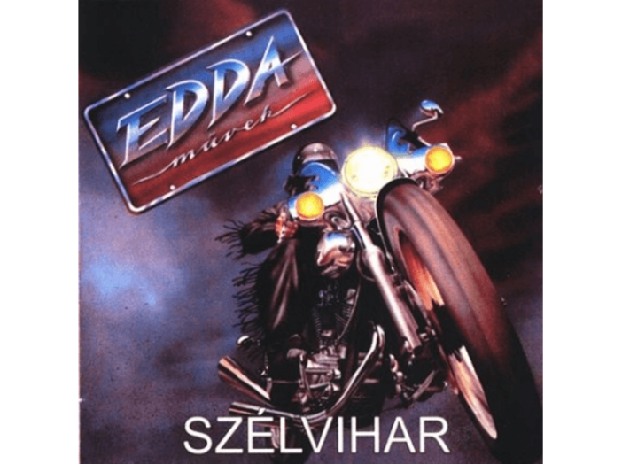 Szélvihar CD
