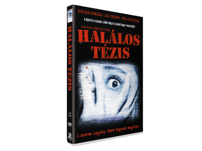 Halálos tézis DVD