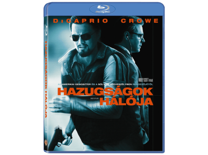 Hazugságok hálója Blu-ray