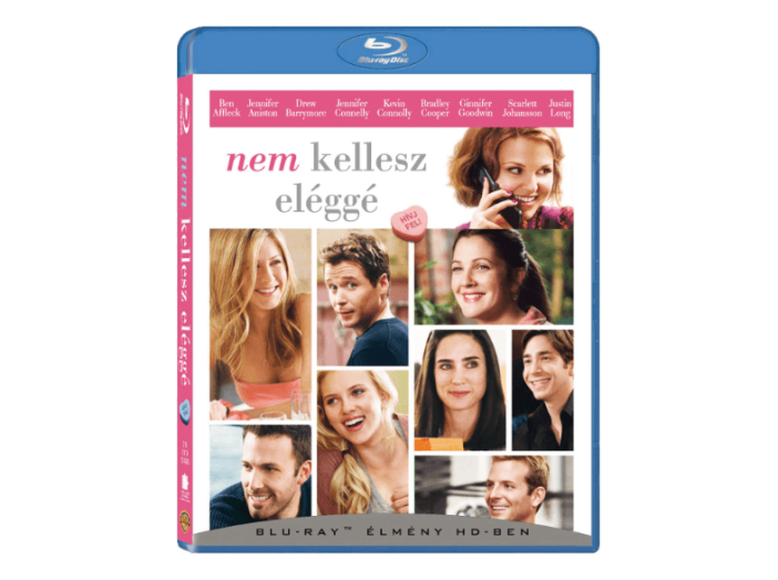 Nem kellesz eléggé Blu-ray