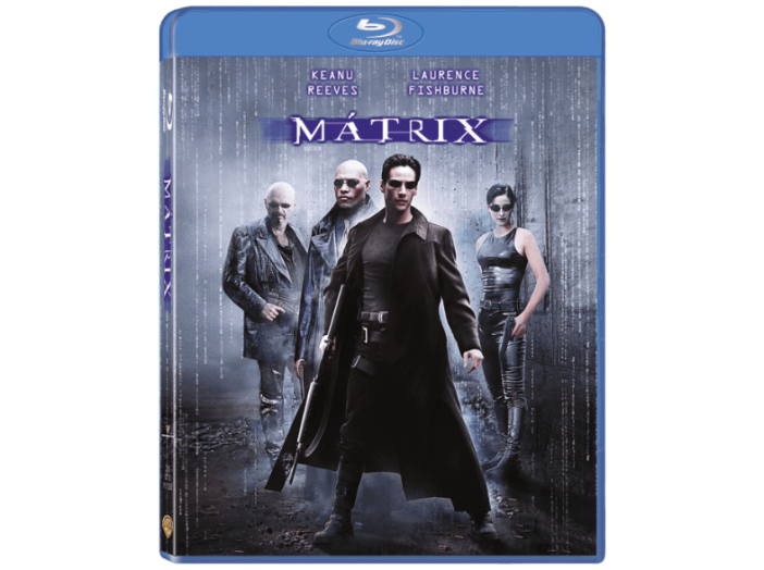 Mátrix Blu-ray