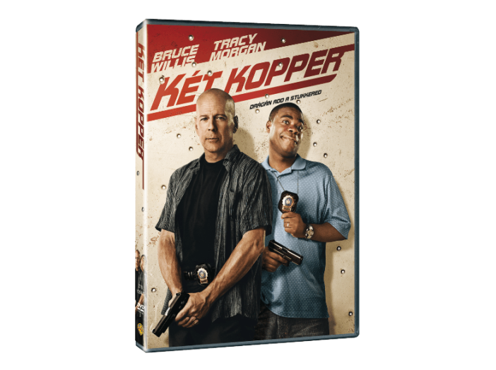 Két kopper DVD