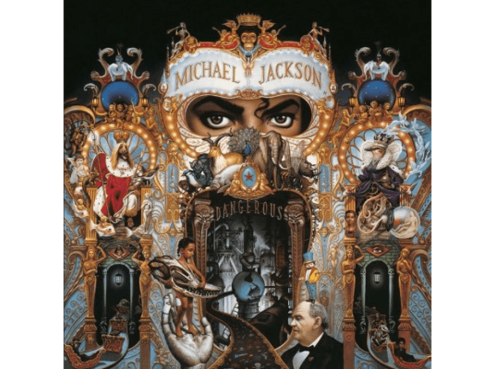 Dangerous LP