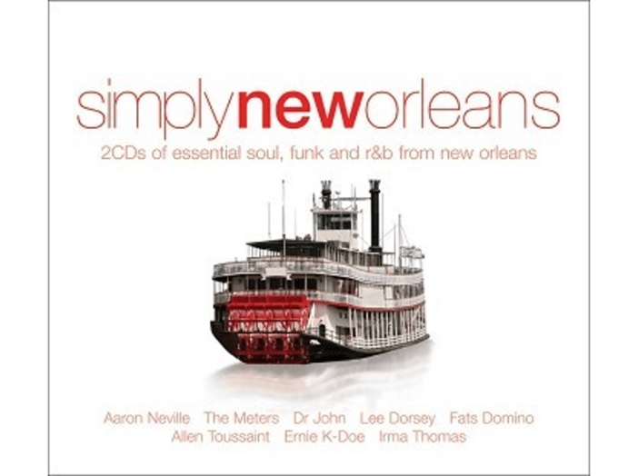 Simply New Orleans CD