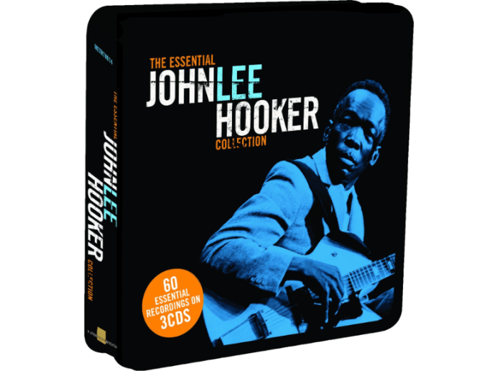 The Essential John Lee Hooker Collection CD