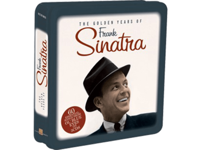 The Golden Years of Frank Sinatra (Box Set) CD