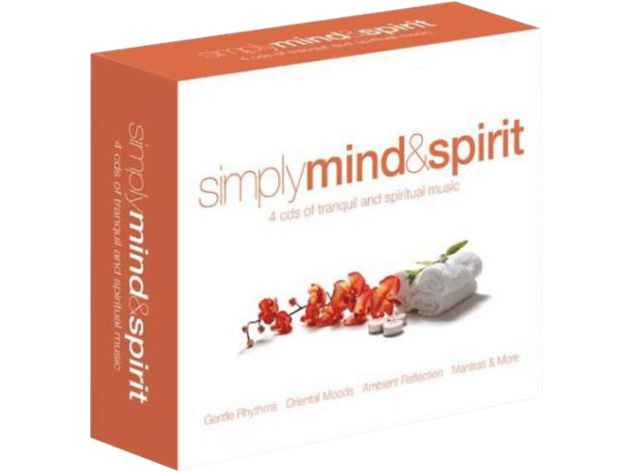 Simply Mind & Spirit CD