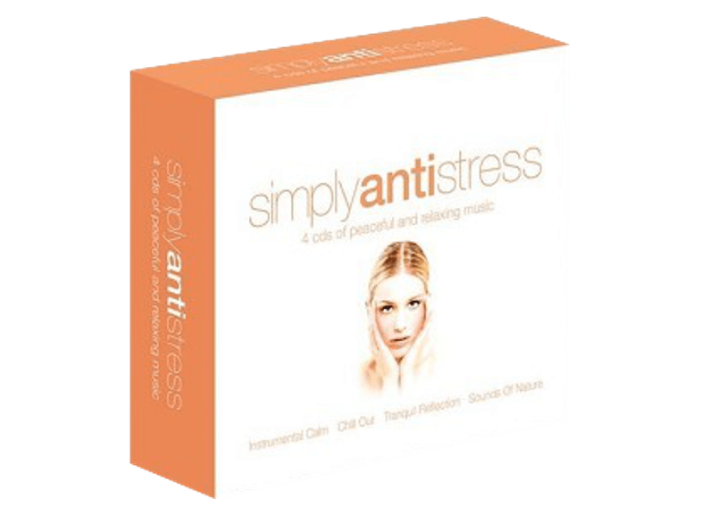 Simply Anti Stress CD